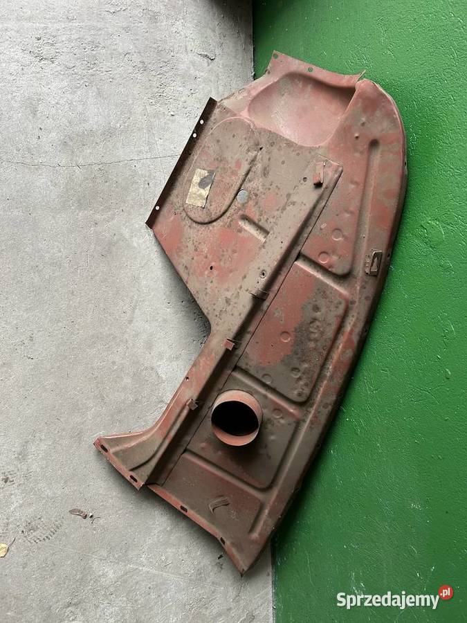 Fartuchy pas przedni Syrena osobowe lubelskie Chełm