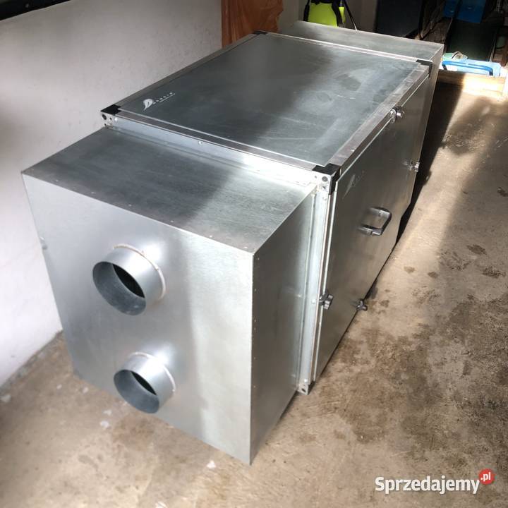 Przemysłowy filtr węglowy typ ADS30 firmy BODIM Kalwaria Zebrzydowska