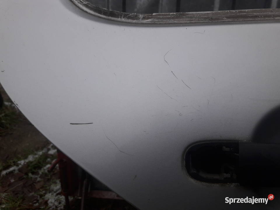 Prawe tylne drzwi golf4 hb kod la7w Tanio okazja osobowe Ozorków