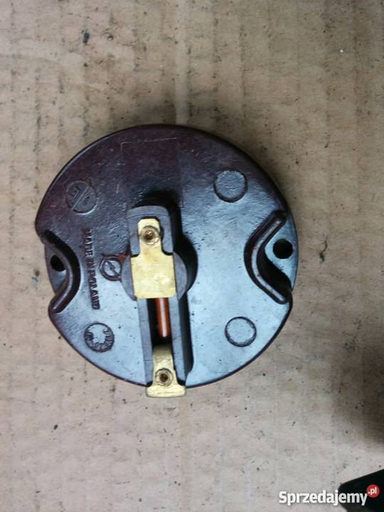 Fiat 125os aparatu zaplonowego Układ elektryczny podkarpackie Stalowa Wola