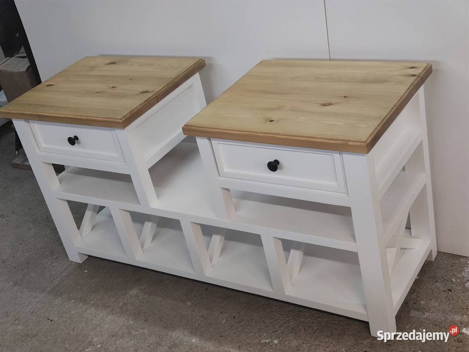 Konsola komoda drewniana Zduńska Wola