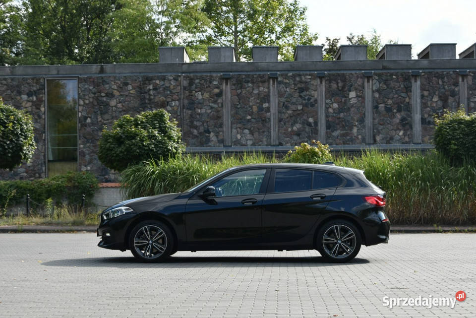 BMW 118 F40 118i 140 Automat 2022r Virtual możliwa zamiana Kampinos