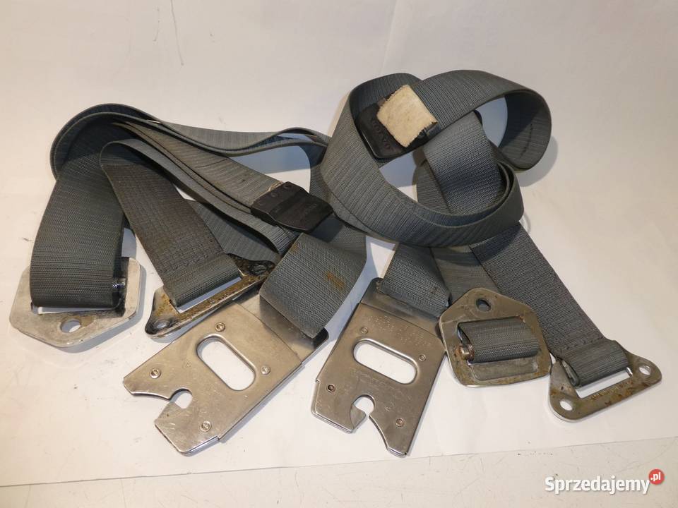 Przednie pasy bezpieczeństwa do Volvo Amazon1967 Częstochowa