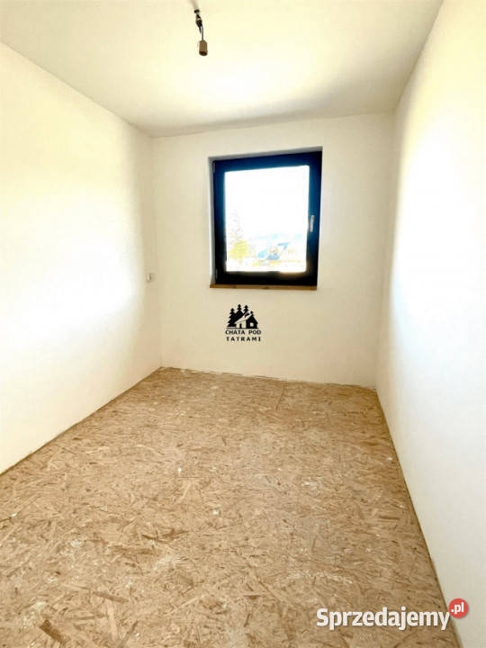 Do sprzedaży mieszkanie Kościelisko 277m2 2pok