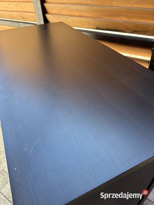 Komoda IKEA HEMNES 6 szuflad lite drewn Góra Bałdrzychowska-Kolonia