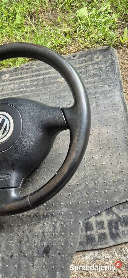 Kierownica 3ramienna Vw Golf 4 Bora Passat B5