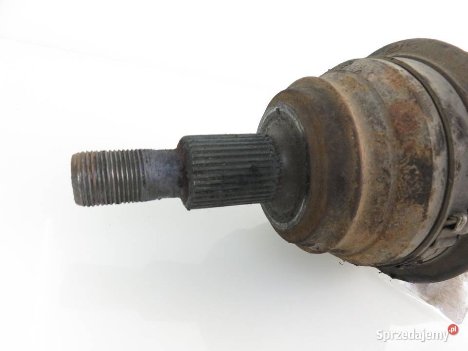 PÓŁOŚ PRAWA PRZEDNIA SKODA OCTAVIA I 18