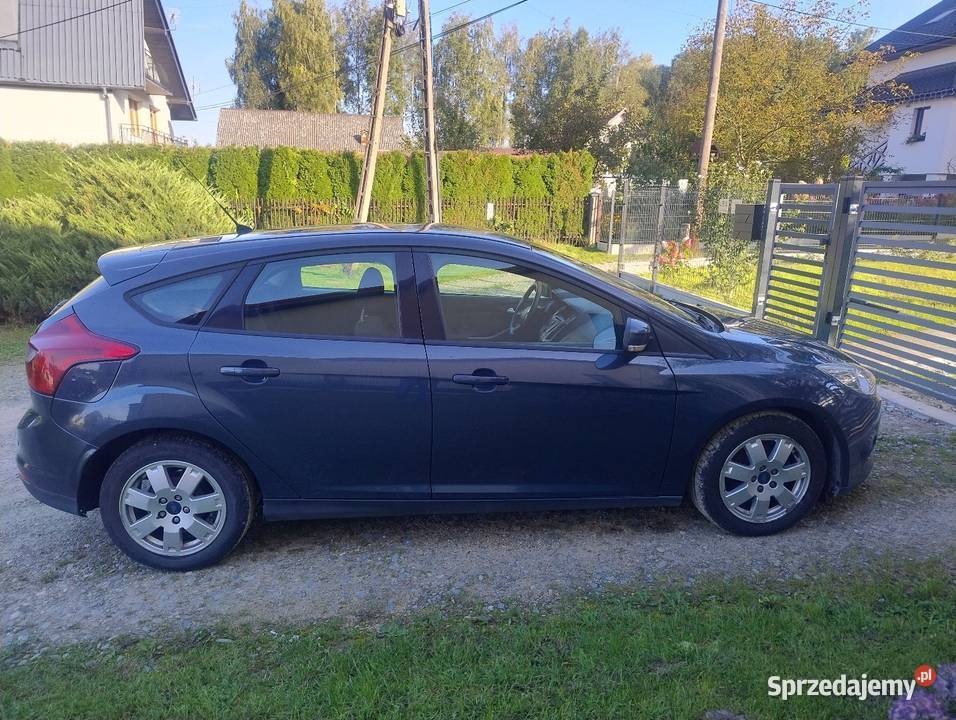 Ford Focus mk3 Skawina