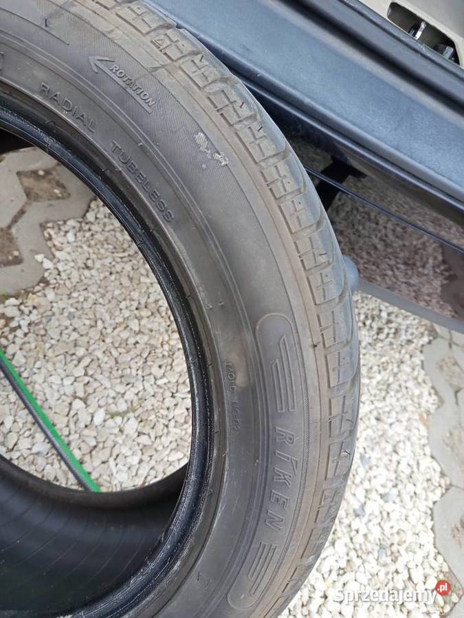 Opony letnie Token w 20555 R16 lato