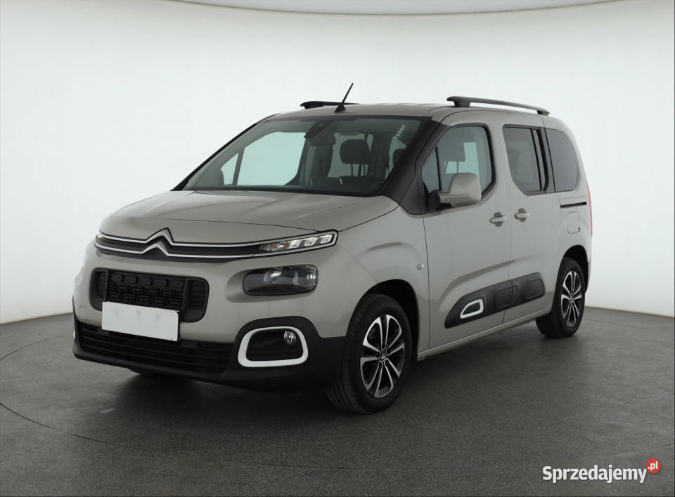 Citroen Berlingo 12 PureTech ESP Piaseczno