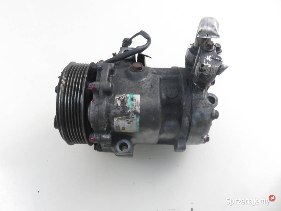 KOMPRESOR KLIMATYZACJI OPEL COMBO C 13 CDTI osobowe Motoryzacja