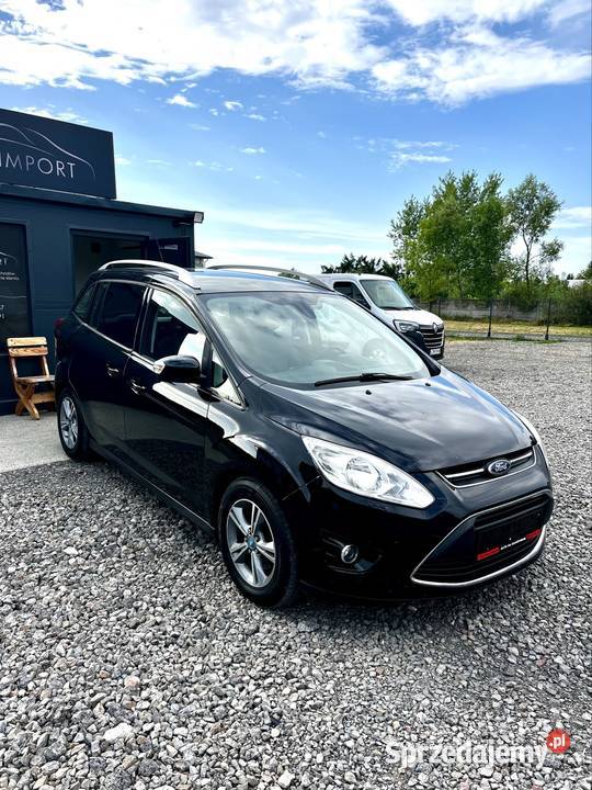 Ford grand c 2014r 115KM Grand C-MAX Tomaszów Lubelski