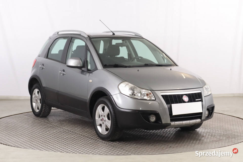 Fiat Sedici 19 MultiJet 4/5