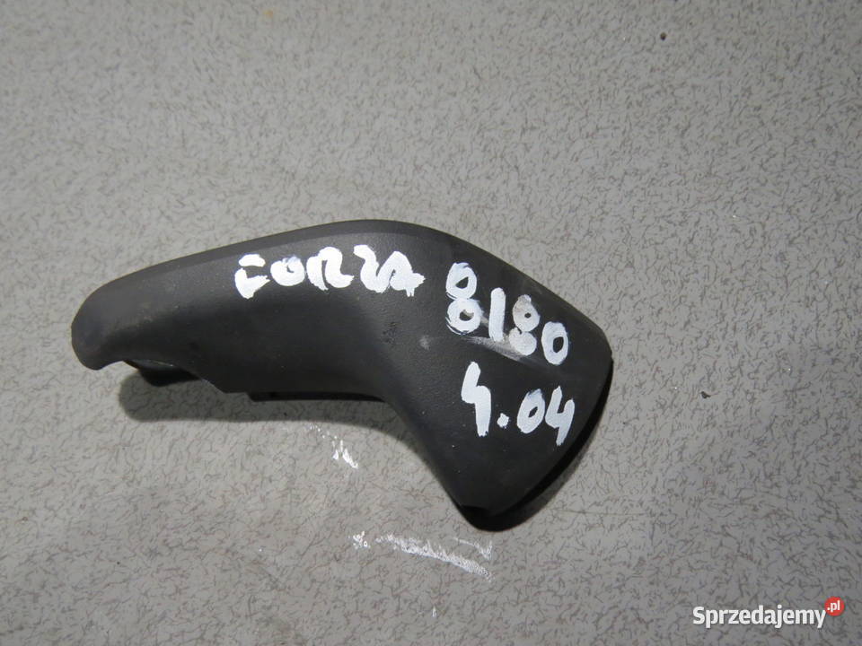 HONDA FORZA 250 NSS 2008 ZAŚLEPKA OSŁONA PLASTIK Bydgoszcz