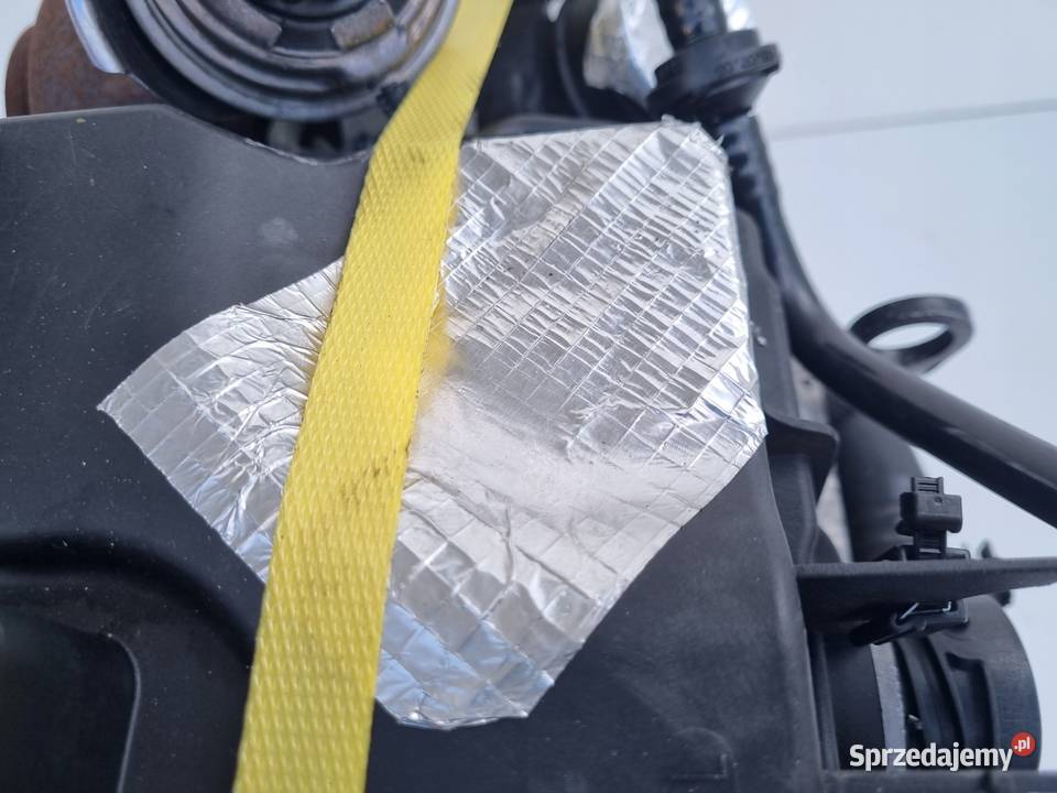 SILNIK KOMPLET Audi A3 II 8P 20 TDI 170 164 BMN lubelskie Rudka