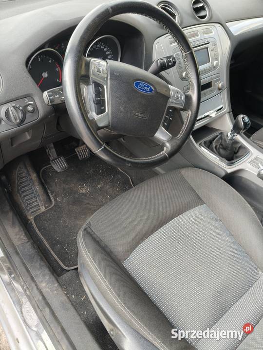 Ford Mondeo MK4 275100km Mondeo wielkopolskie