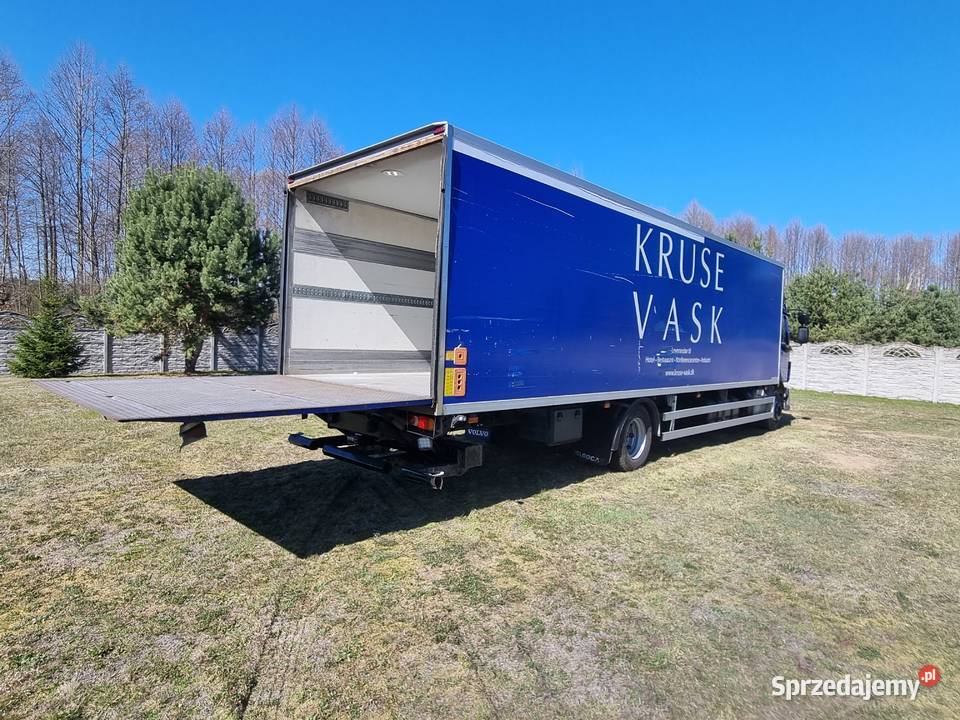 Volvo FL Volvo FL 240 Kontener 89 M Mniów