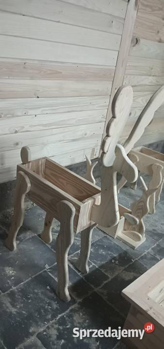 Donice Jelonek Sarenka królik taczka podlaskie