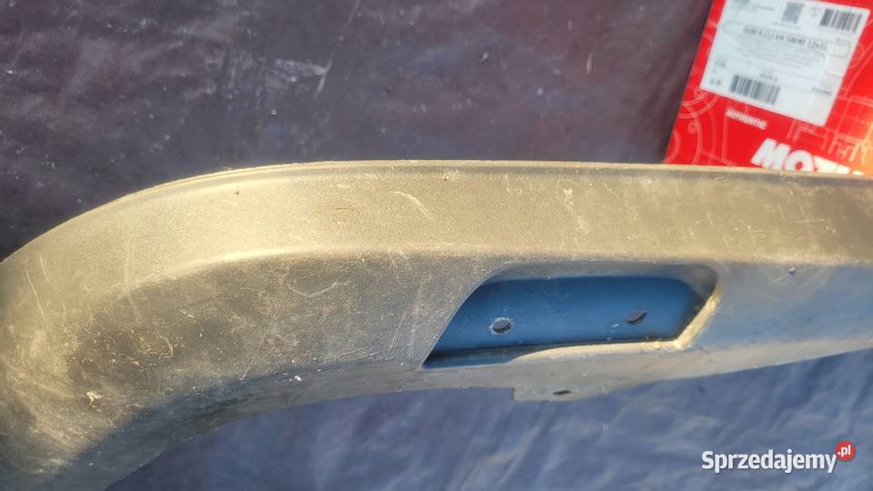 FORD FOCUS MK2 KOMBI DOKLADKA ZDERZAKA TYL HOKEJ