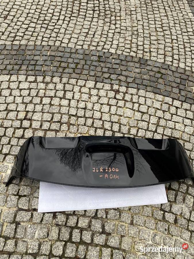 RANGE ROVER VELAR LIFT J8A244210A spoiler tylnej Sękocin Nowy sprzedam