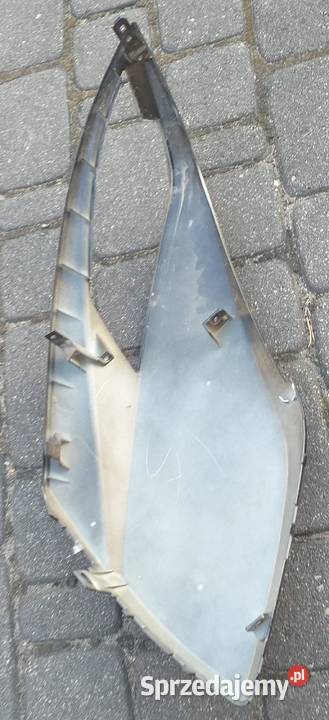 Lewa czasza owiewka Peugeot Citystar Wiązowna Kościelna