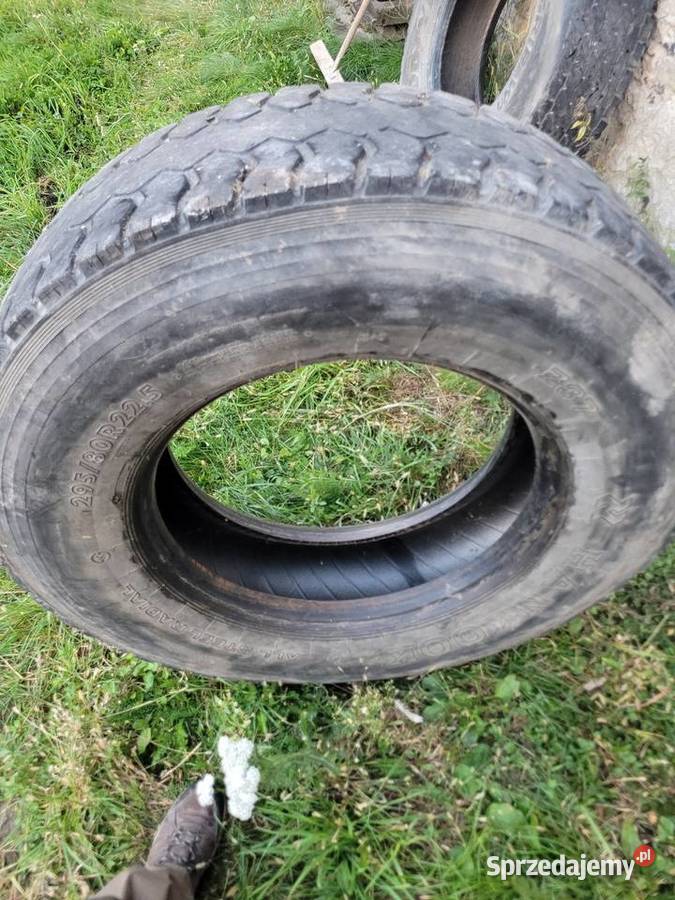 Opona Hankook 29580R225 Męcinka