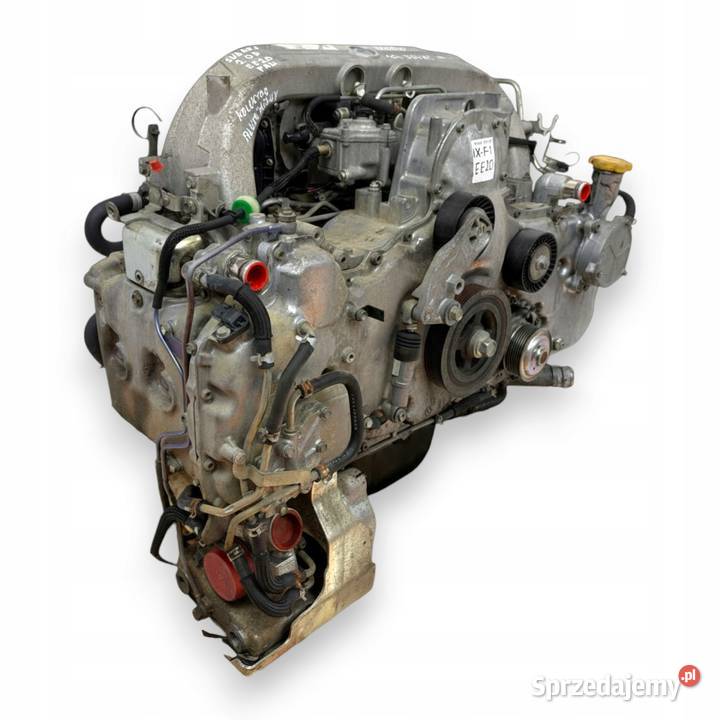 SILNIK EE20 EE20Z Subaru Forester III SH Legacy Chełm