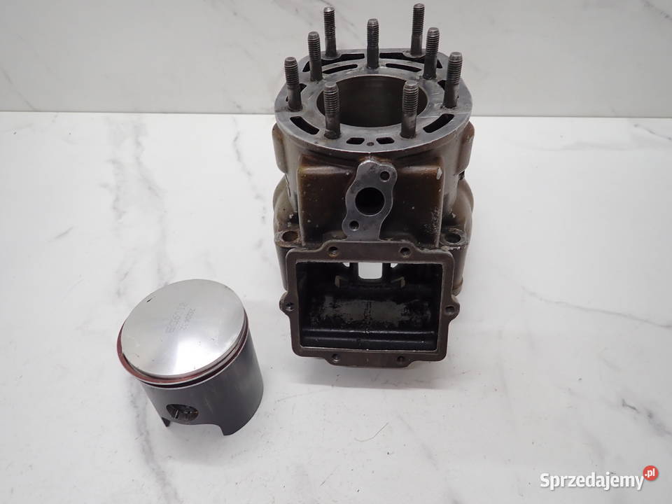 Cylinder Nikasil Lekkie Rysy Nowy Tłok 8109DB Strzelce Krajeńskie sprzedam