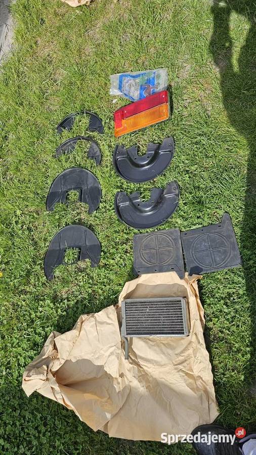 Nagrzewnica Fiat 125 wielkopolskie Września sprzedam