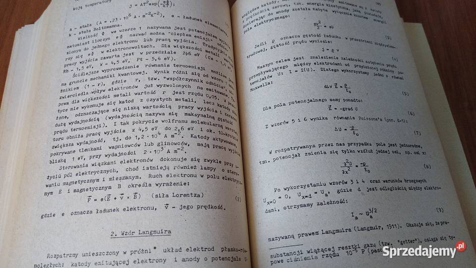 I Pracownia Fizyczna Jerzy Lech Kacperski miękka Gdańsk