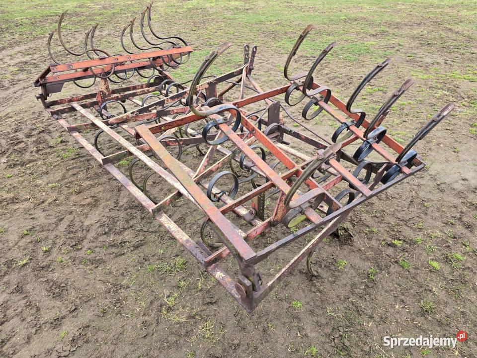 Kultywator brona 44 m MASSEYFERGUSON 425 Baliki sprzedam