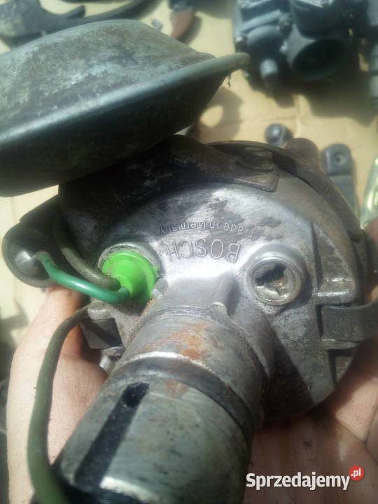 Aparat zapłonowy VW Garbus t2 T3 ogórek karmann Legnica