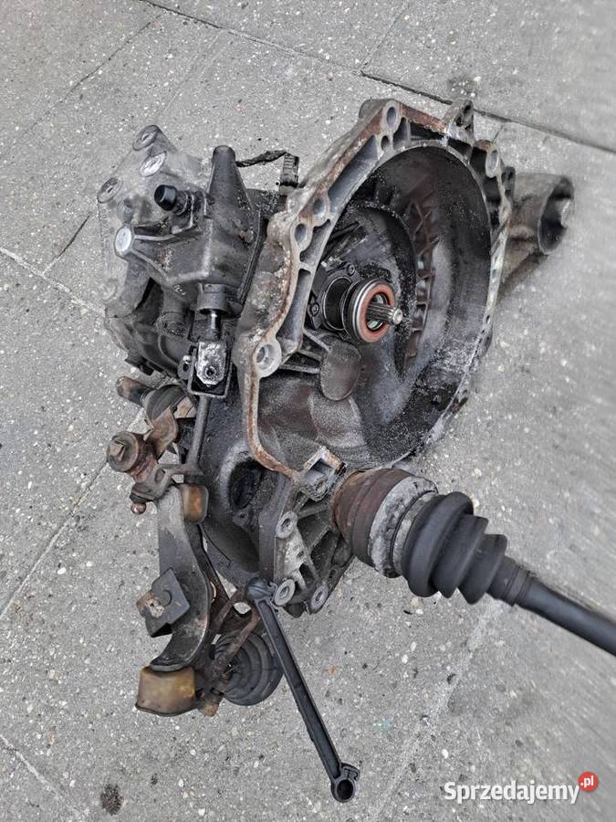 Opel Astra Vectra Zafira 18 16V skrzynia biegów Rok produkcji 2005 Jastrzębie-Zdrój