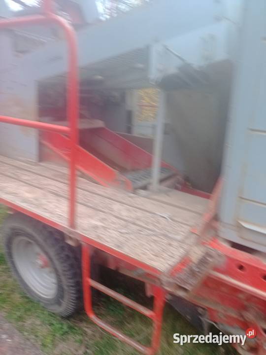 Kombajn ziemniaczany do ziemniaków Samro SC podkarpackie Gorzyce