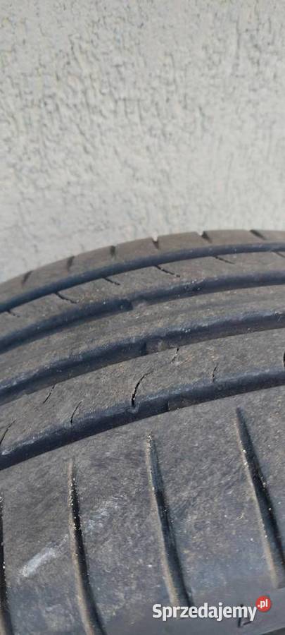 Sprzedam Opony Dunlop 22545 R17 W