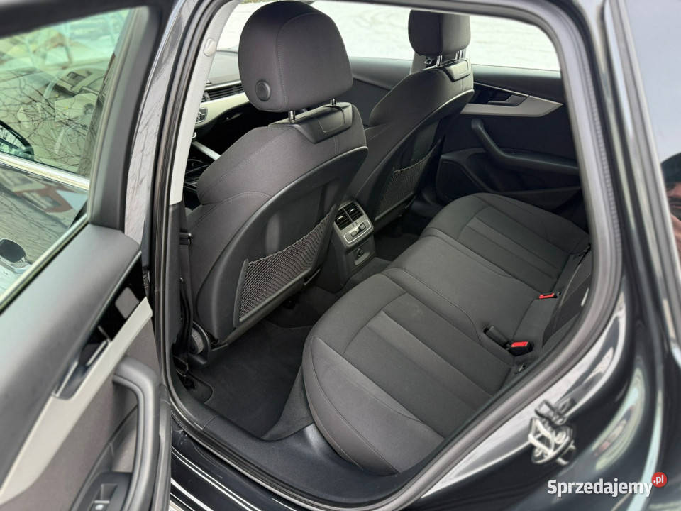 Audi A4 Avant 35 TFSI Sline Stronic Faktura VAT czujnik parkowania Tarnowskie Góry