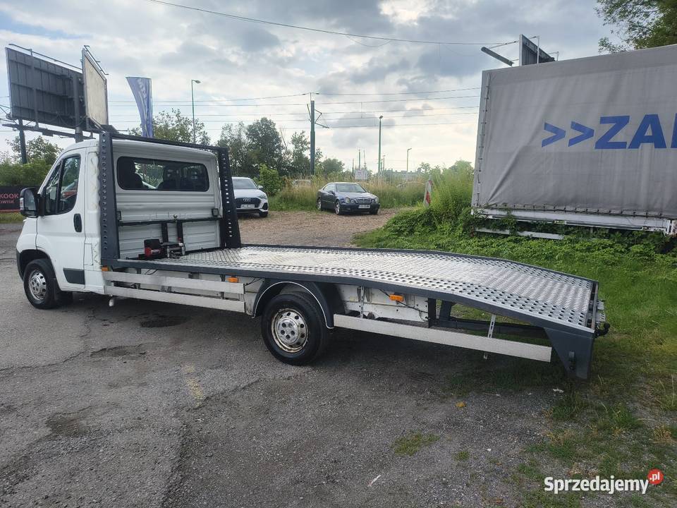 Citroen Jumper 22 HDI 450000km Kraków