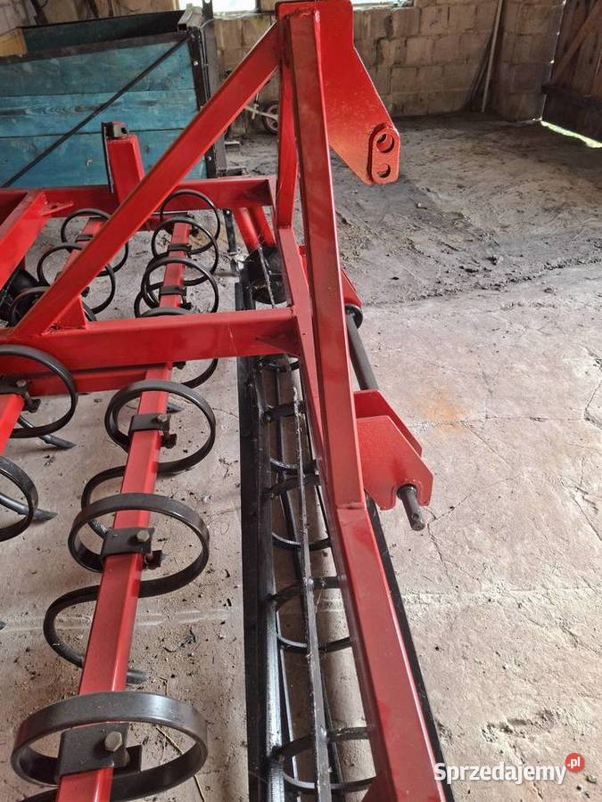 Agregat uprawowy 21 m Skała sprzedam