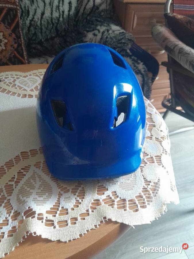 Kask dziecięcy na rower hulajnoge Bibianów