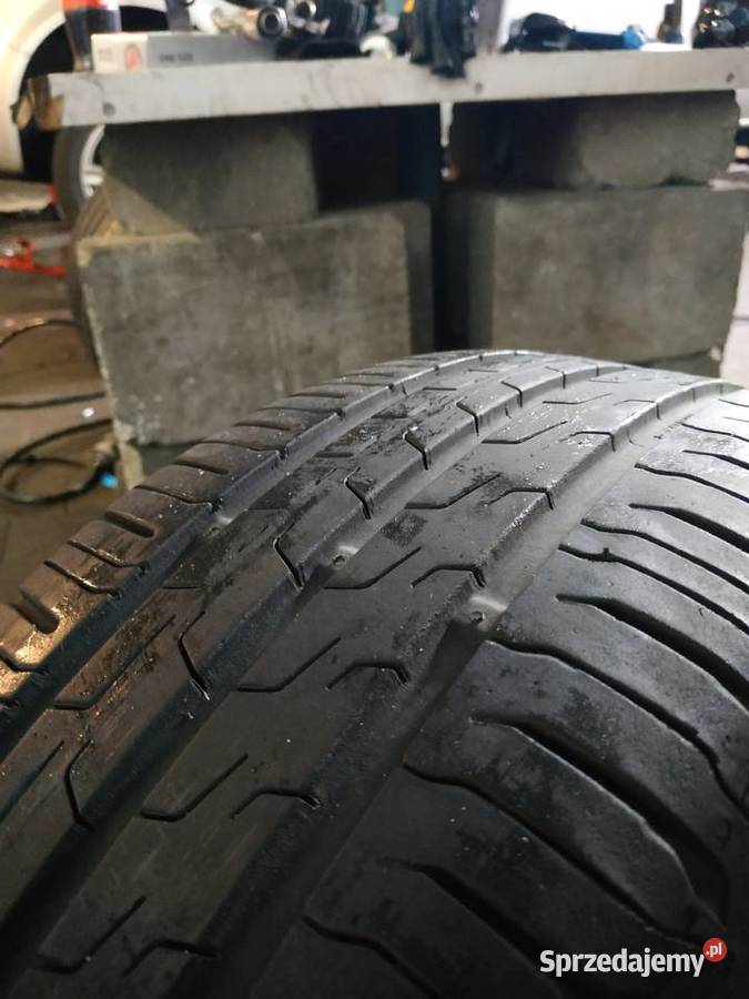 Continental Ecocontact 6 18555R15 2021 Warszawa