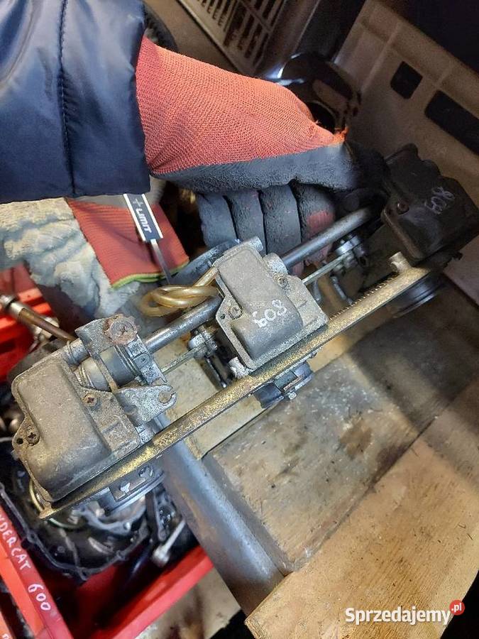 Gaźnik gaźniki 38 mm motolotnia rotax swap Turbo Jelenia Góra