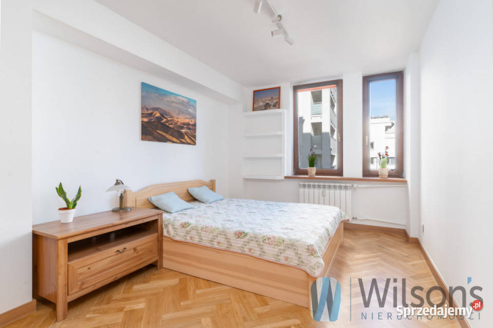 wynajmu mieszkania Warszawa Twarda 676m2 3 67.6m2