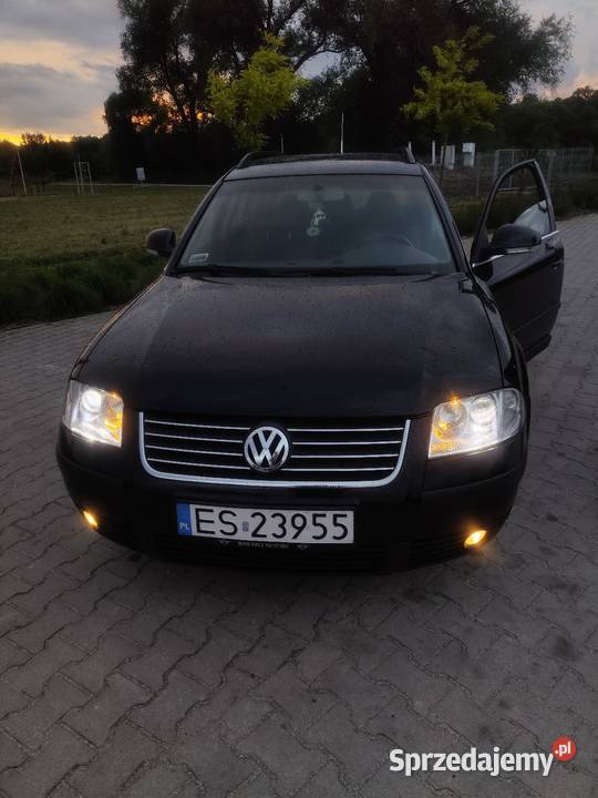 Sprzedam VW passat B5 fl kombi 2004 Kombi