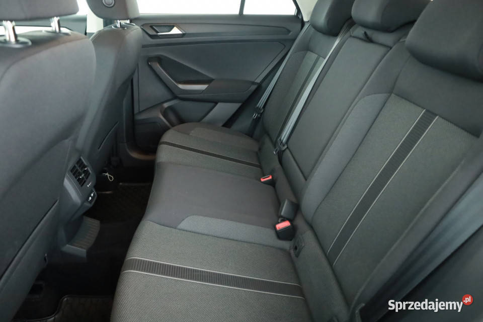 VW TRoc 15 TSI światła LED