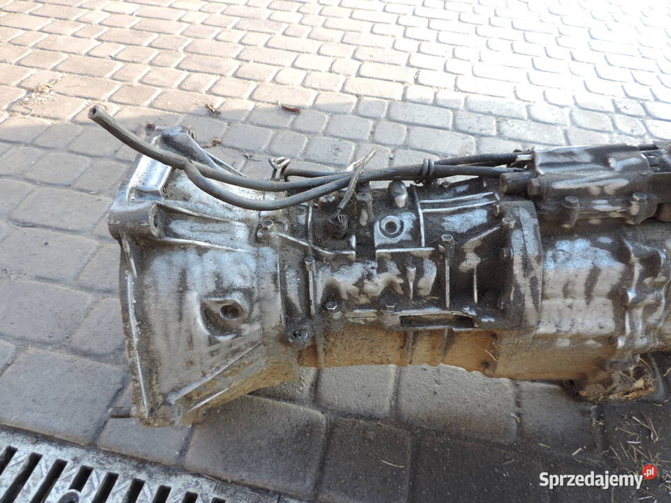 SUZUKI VITARA I 16 8V SKRZYNIA BIEGÓW MANUALNA sprzedam