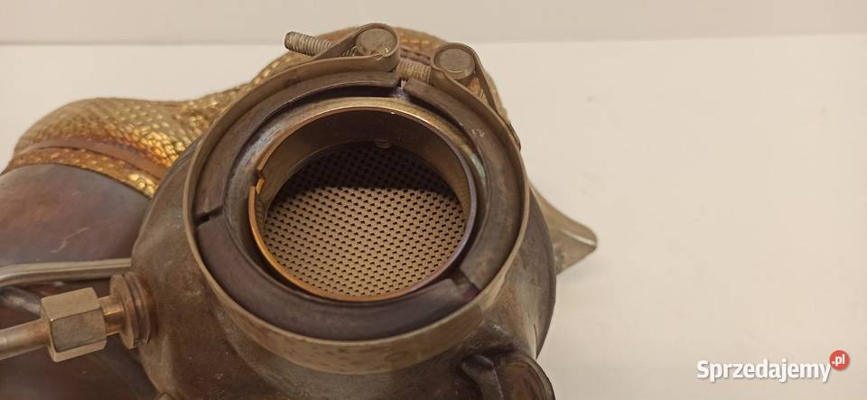 VW TIGUAN II KATALIZATOR DPF 15 TSI 05E131701E sprzedam