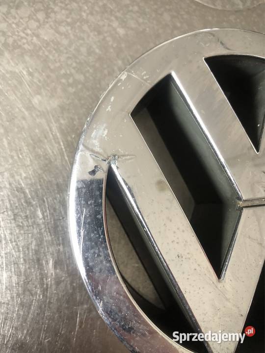 ZNACZEK EMBLEMAT VW SHARAN 7M3853601 LIFT osobowe śląskie