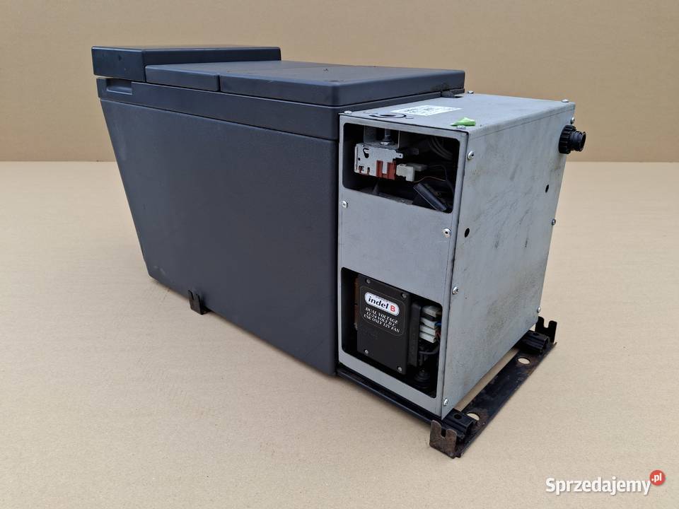 IVECO STRALIS LODÓWKA INDEL B 24V 24L 500389833