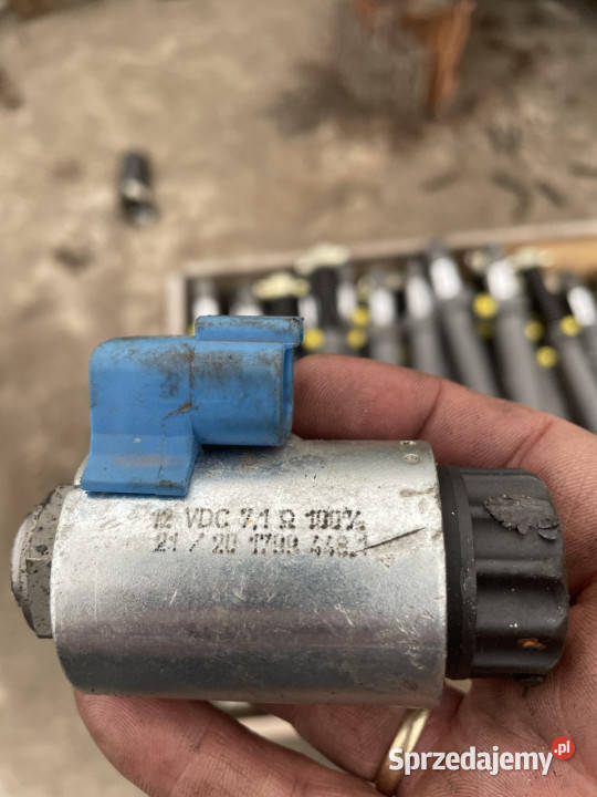 Claas cewka magnesu elektrozaworu 0017994481