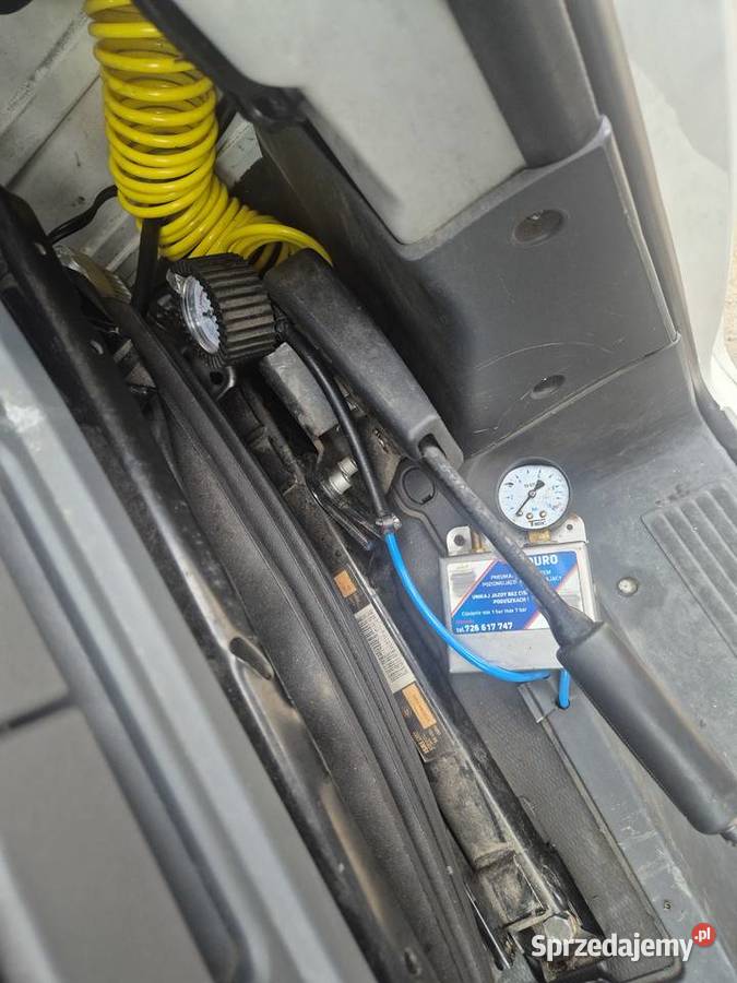 AutolawetaPomocFiat Ducato 23d 120Ładowność Napęd przednia oś Bujaków